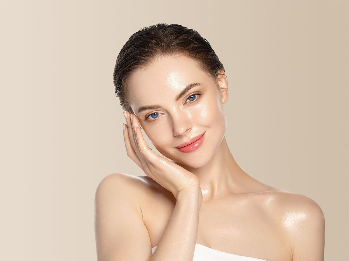 5 Secret Supplements for Glowing Skin : Experts Recommend - Oribite