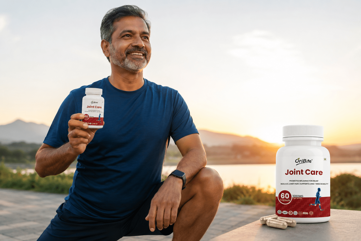 Best Joint Care Capsules for Daily Mobility - Oribite