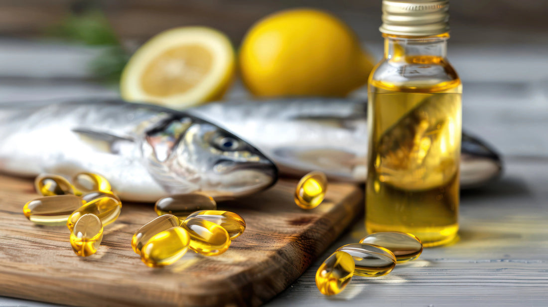 Comprehensive Guide to Omega-3  Fish Oil Capsules - Oribite