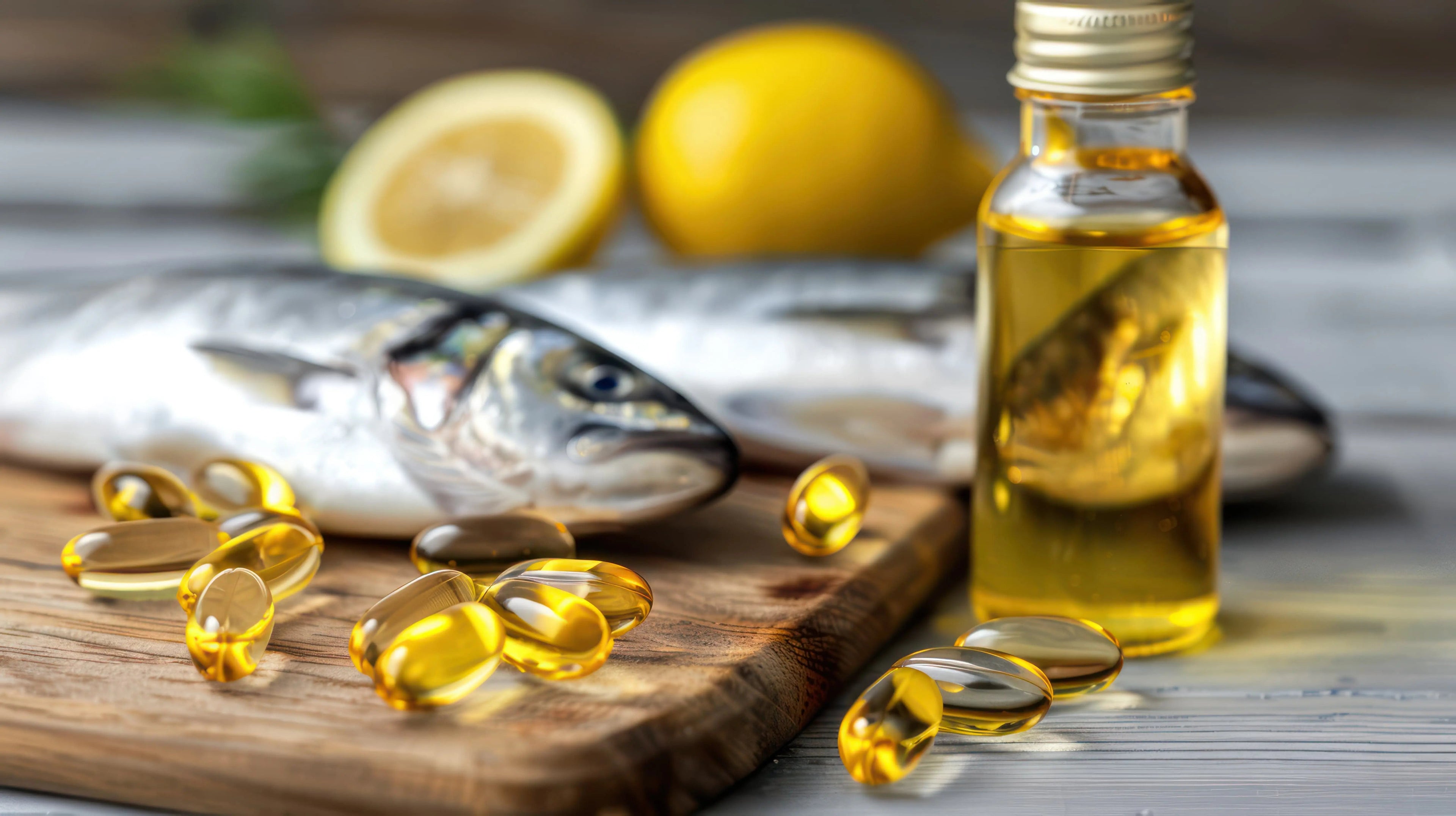 Comprehensive Guide to Omega-3  Fish Oil Capsules - Oribite
