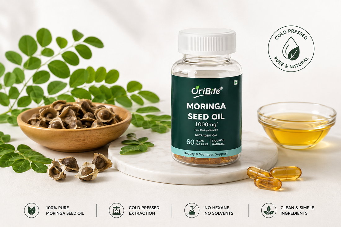 Moringa Seed Oil Capsules vs Moringa Leaf Capsules: Dosage, Benefits, Safety & Usage Compared