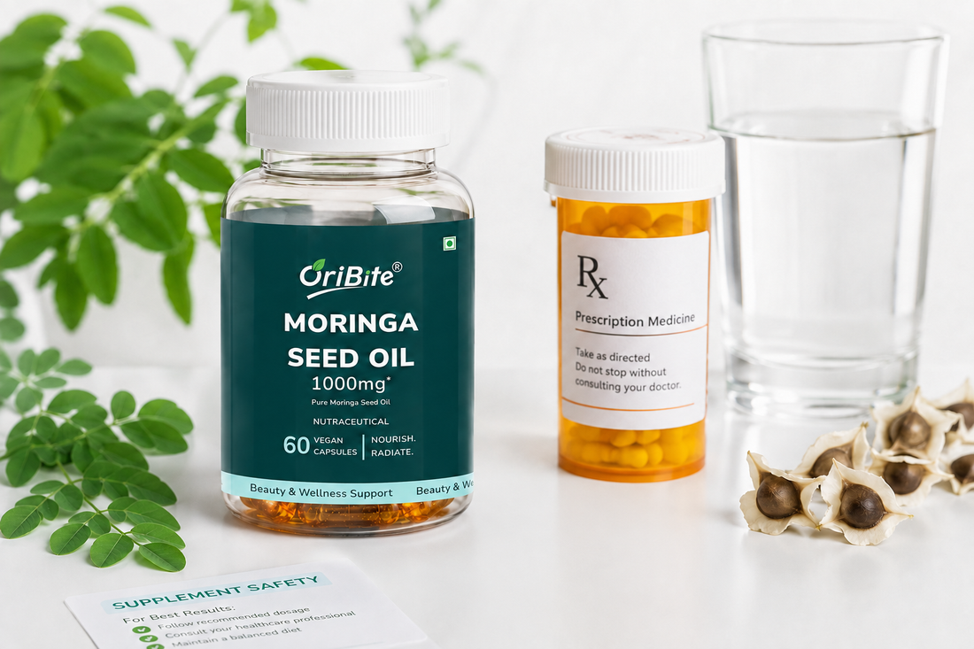 Moringa Seed Oil Capsule Dosage: Pregnancy & Breastfeeding Safety Guide