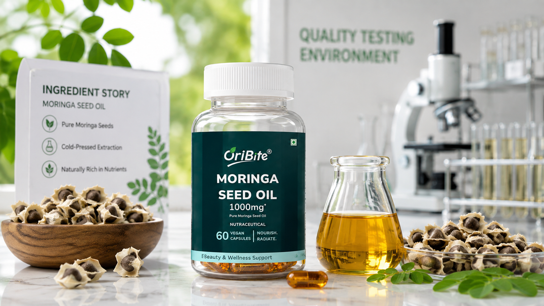 Moringa Seed Oil Capsule Dosage: A Beginner's Guide to Taking It Safely