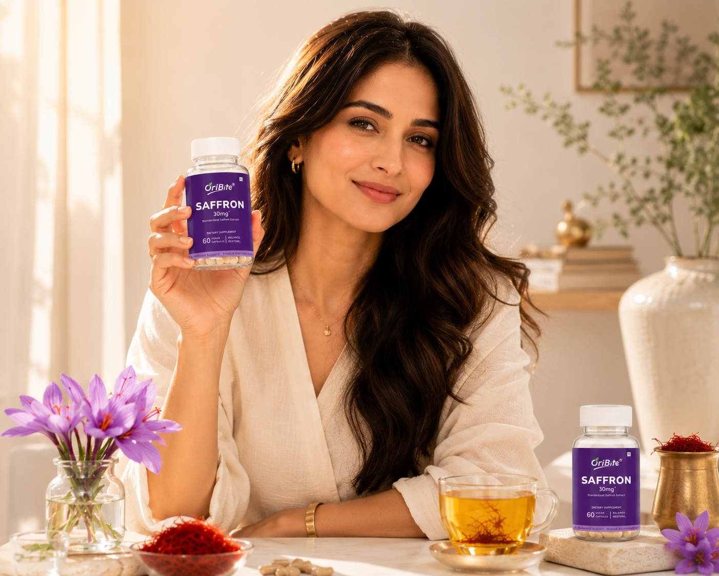 Saffron Side Effects for Women: Safety Guide