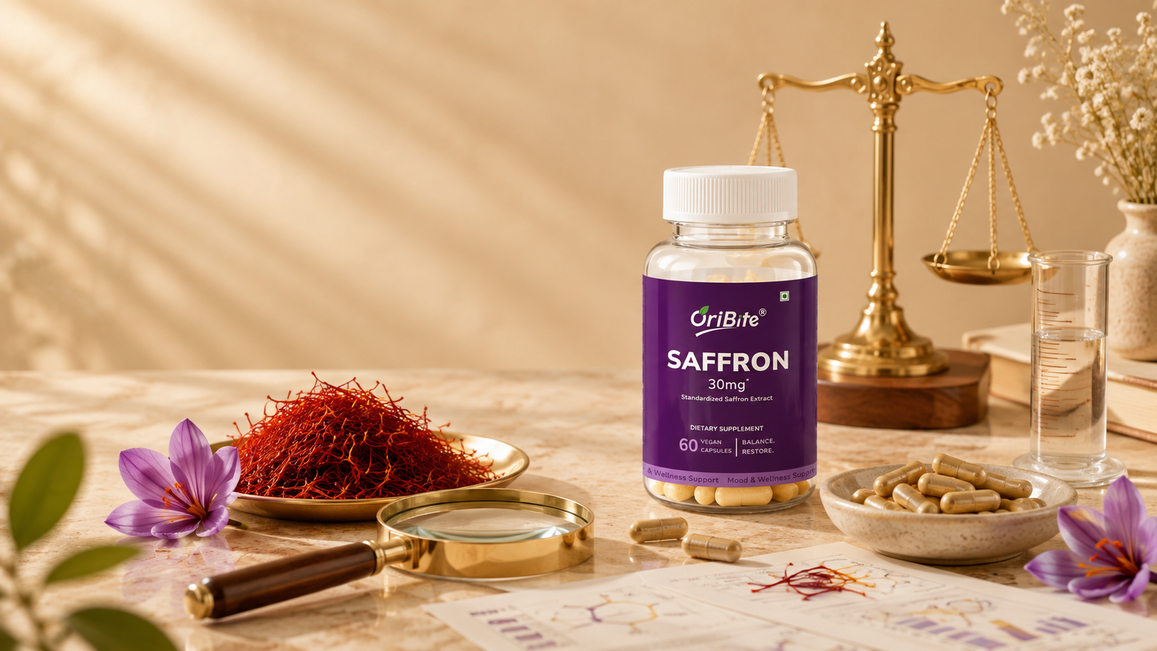 Common Myths About Saffron Supplements, Debunked
