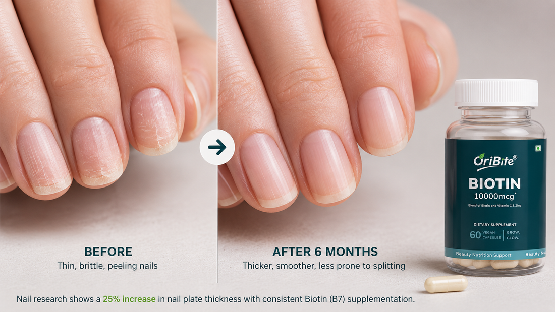 Biotin Results Before & After: What to Expect