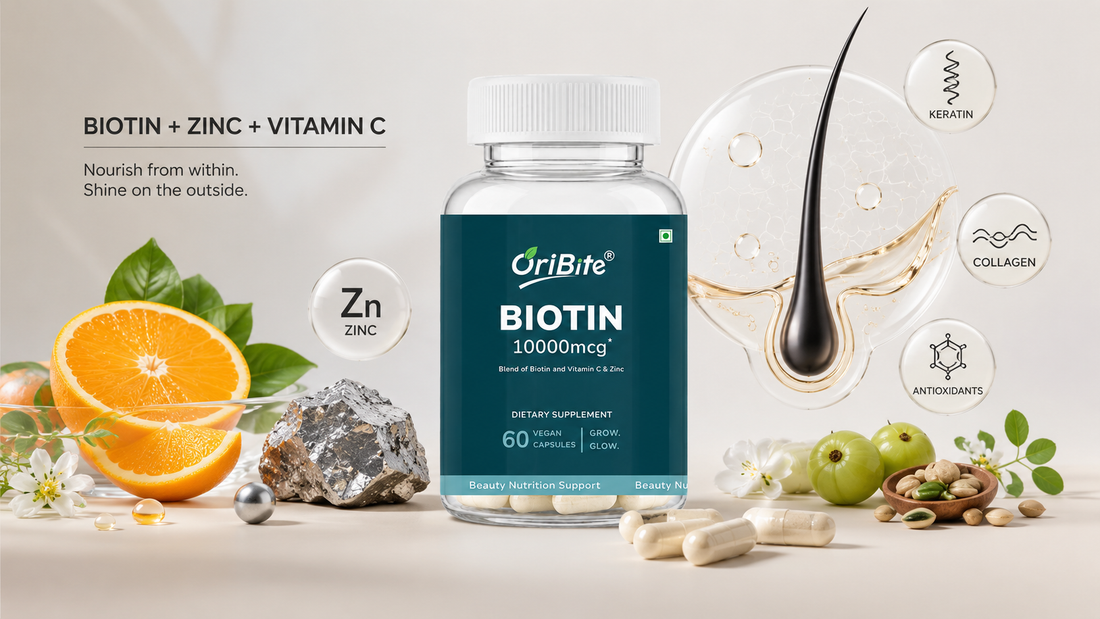 Biotin for Hair Growth: Does It Really Work?