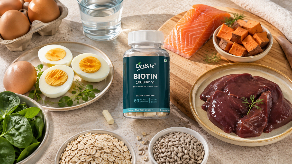 Biotin Deficiency: Signs, Causes & How to Fix It