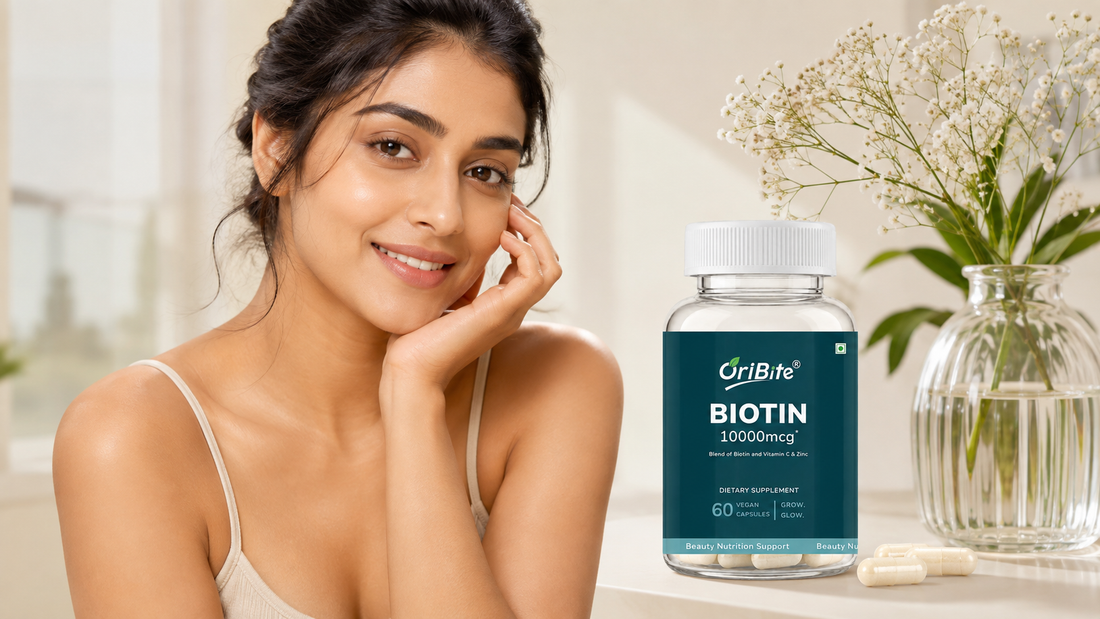 Biotin for Skin: Acne, Dryness & Dullness Explained