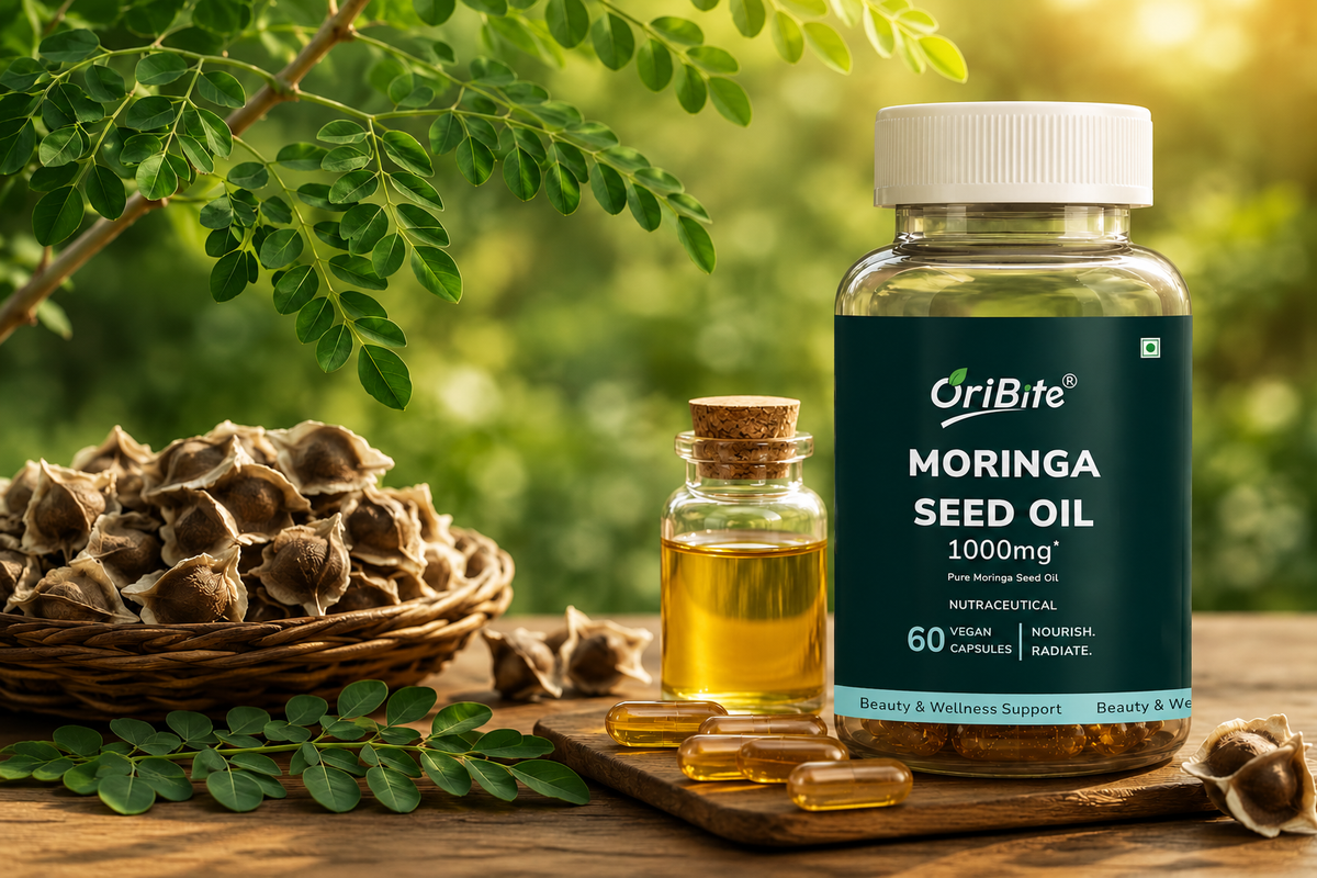 Moringa Seed Oil Capsules: The Complete Consumer Buying Guide