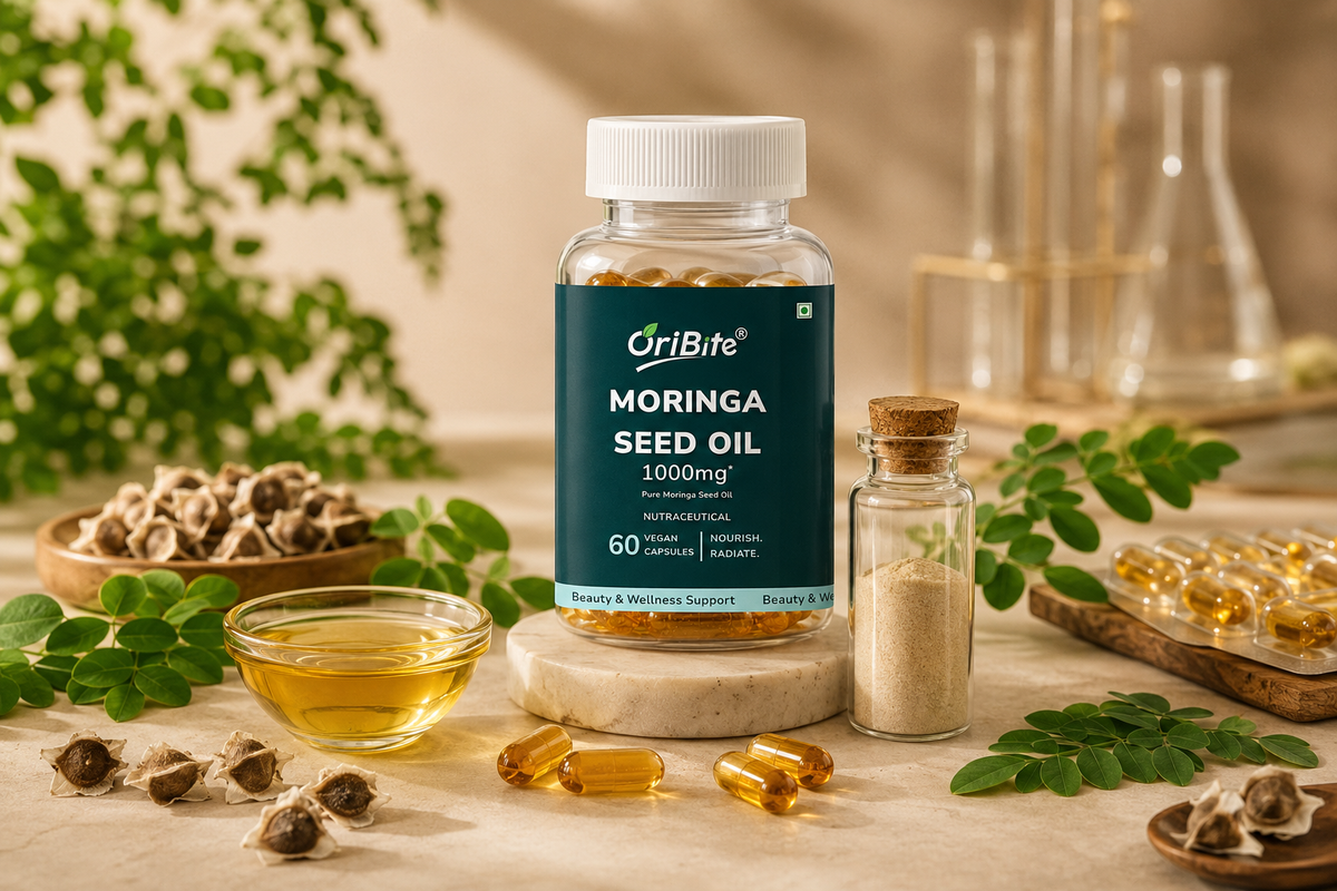 Moringa Seed Oil Capsules: Quality, Certifications & Buying Guide