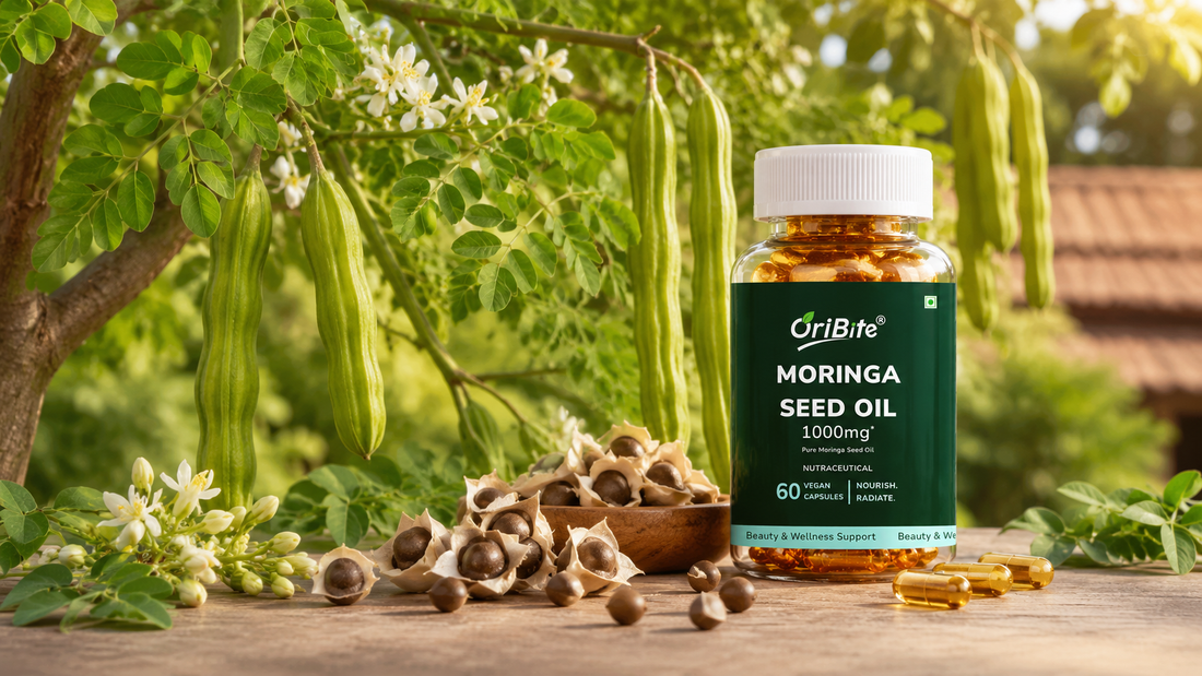 How Does Moringa Seed Oil Work? Mechanism, Benefits & How to Use It