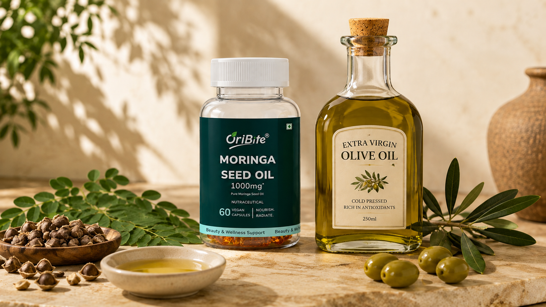 Moringa Seed Oil vs. Olive Oil: Benefits, Differences & Which Is Better?