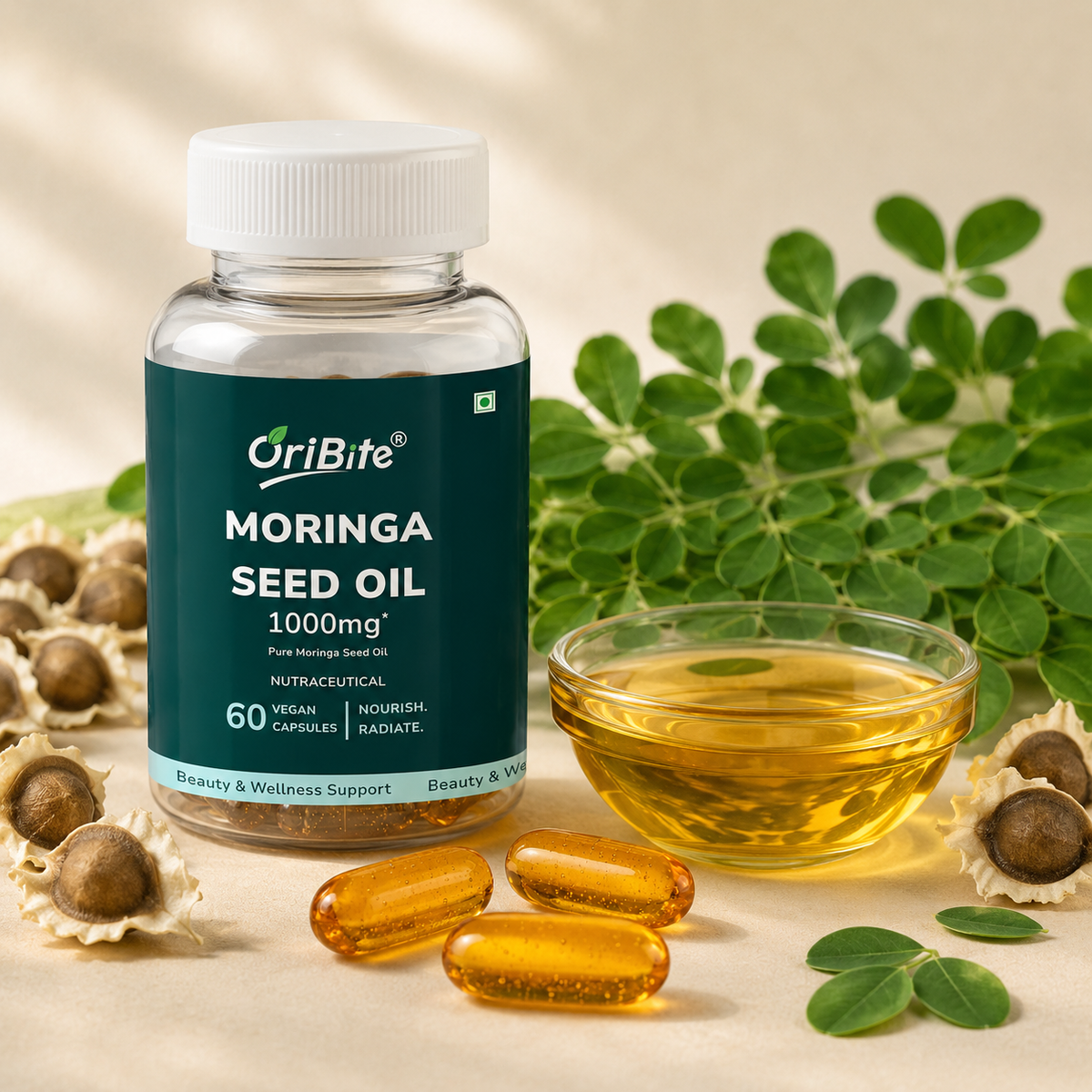 How to Choose the Best Moringa Seed Oil Capsules: Complete Buying Guide