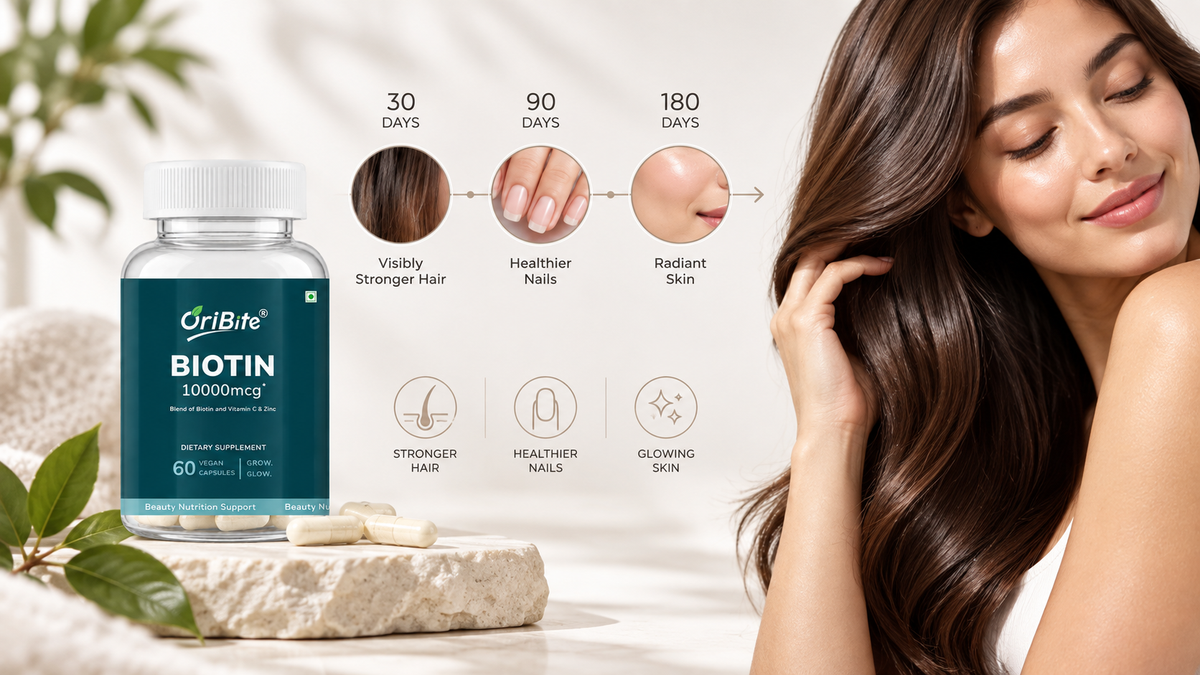 "Biotin Results: A Realistic Timeline You Can Trust"