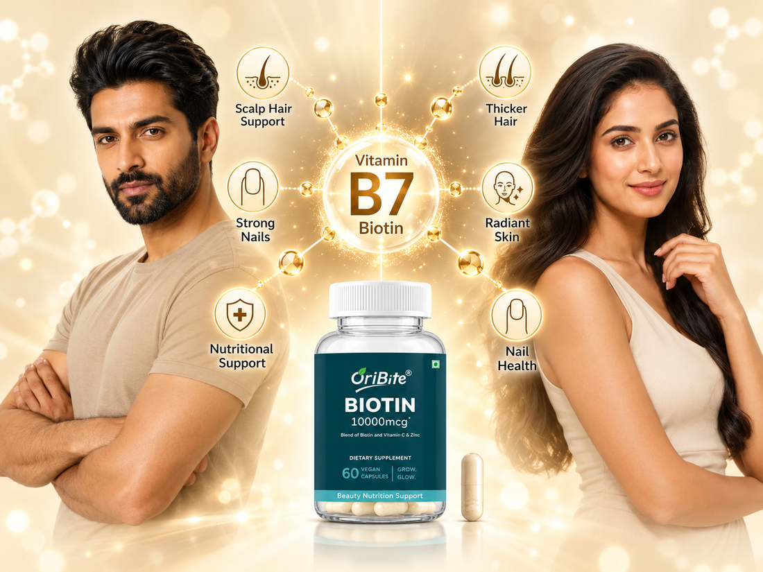 Biotin Benefits for Men and Women: Use Cases Explained