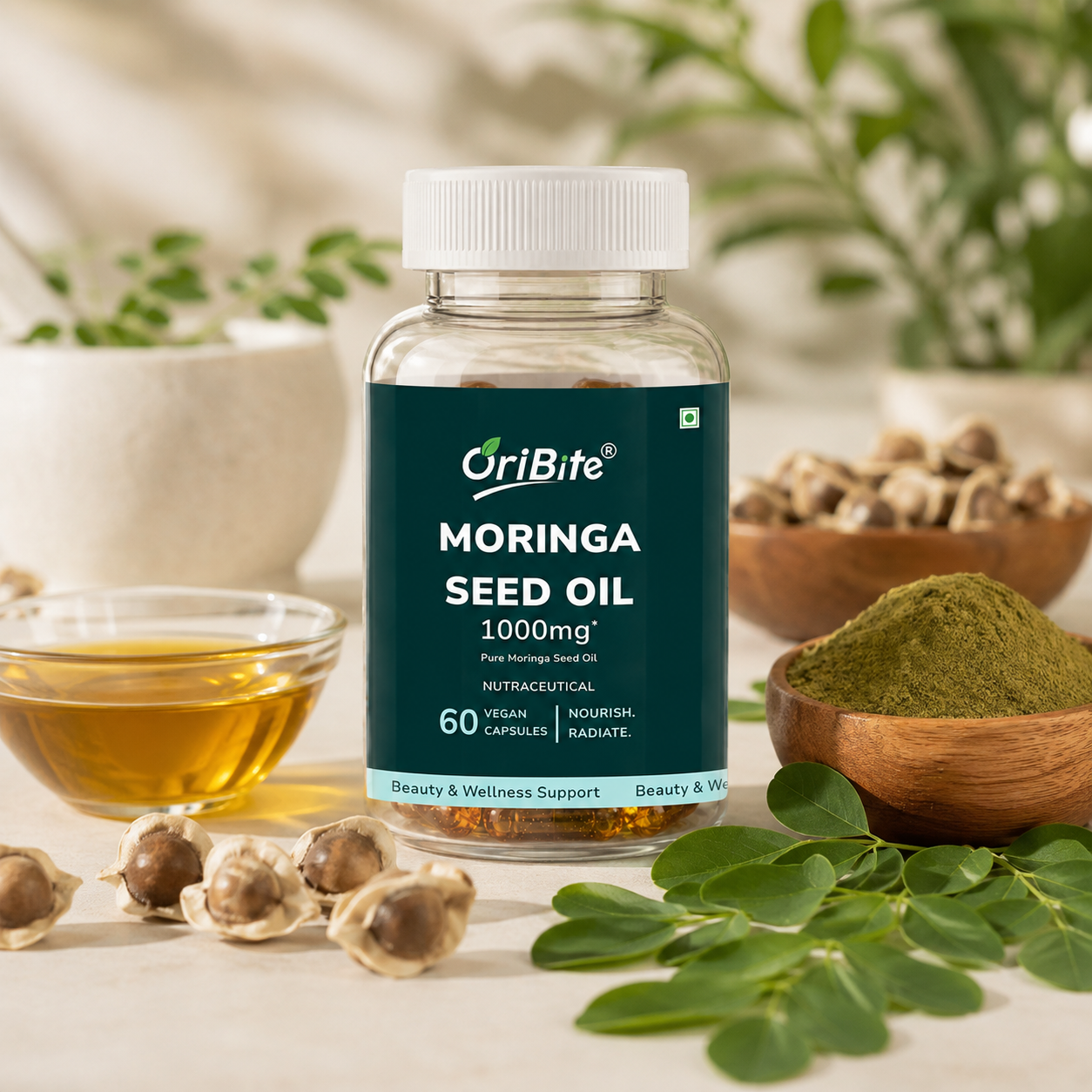 Moringa Seed Oil Capsules: Full Comparison Guide