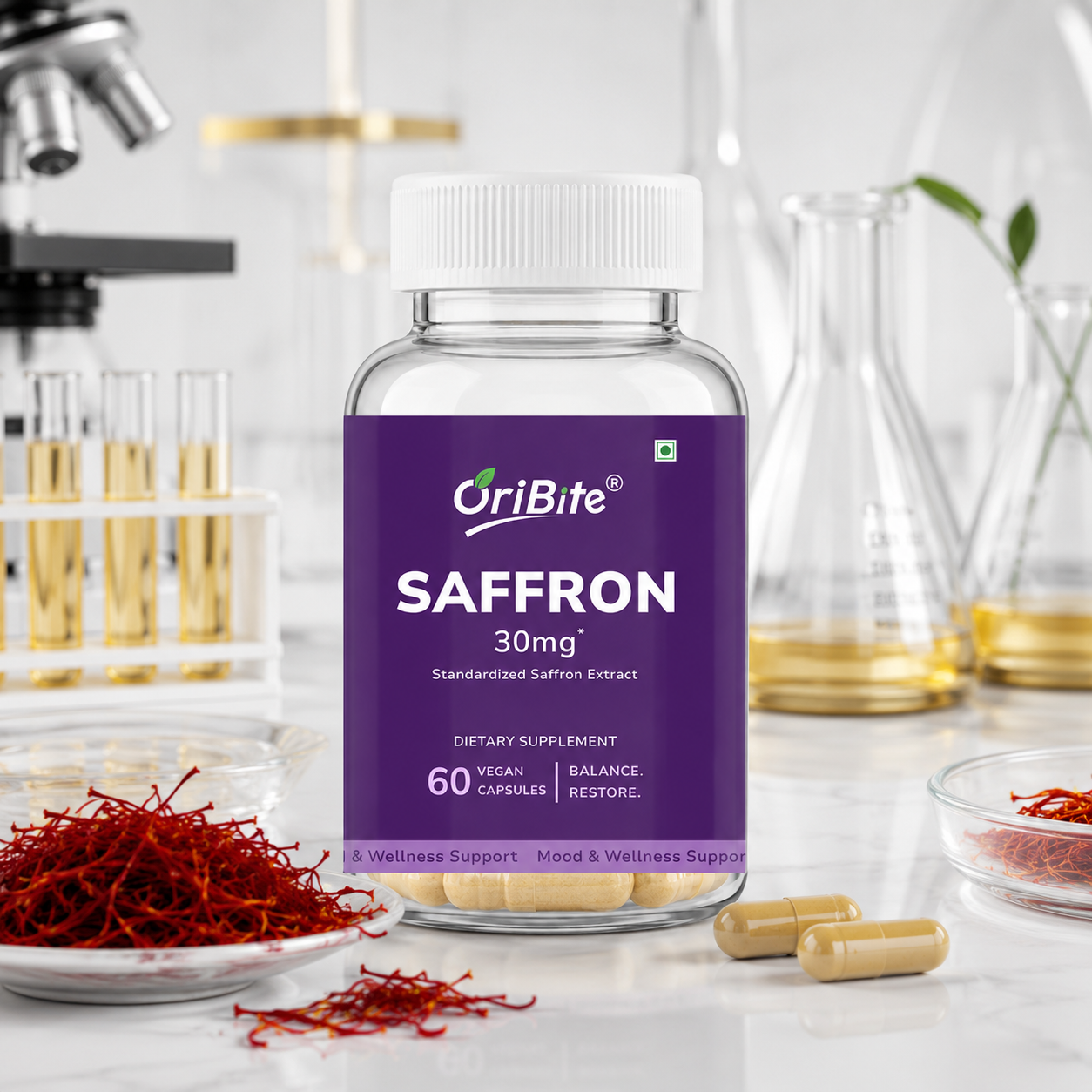Saffron Capsules FAQ: Expert Answers to Common Questions