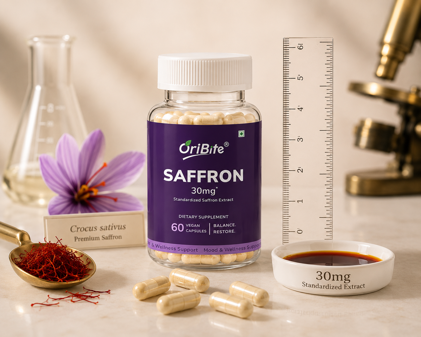 Saffron Supplement Side Effects: What to Know Before Taking It
