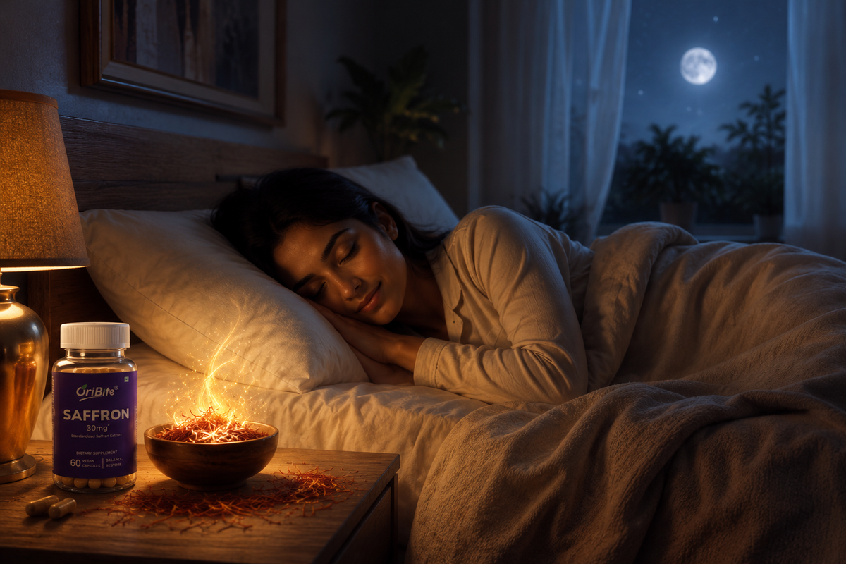Saffron for Better Sleep: Your Natural Sleep Remedy