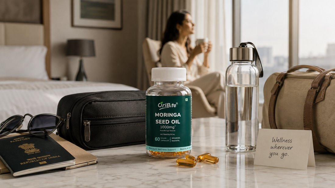 Moringa Seed Oil Capsules: Everyday Uses & Lifestyle Guide