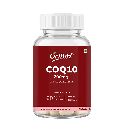 CoQ10 200mg Capsules