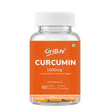 Curcumin 1000mg Extract Capsules
