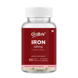 Iron 180mg Capsules