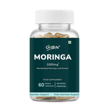 Moringa 1000mg Extract Capsules