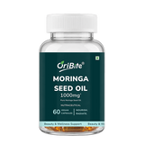 Moringa Seed Oil 1000mg Capsules