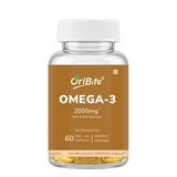 Omega-3 2000mg Softgel Capsules