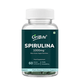 Spirulina 1000mg Capsules